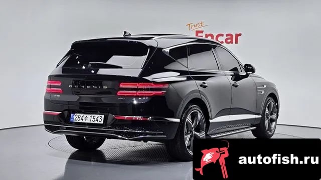 Genesis GV80 GV80 2023 года - похожие автомобили
