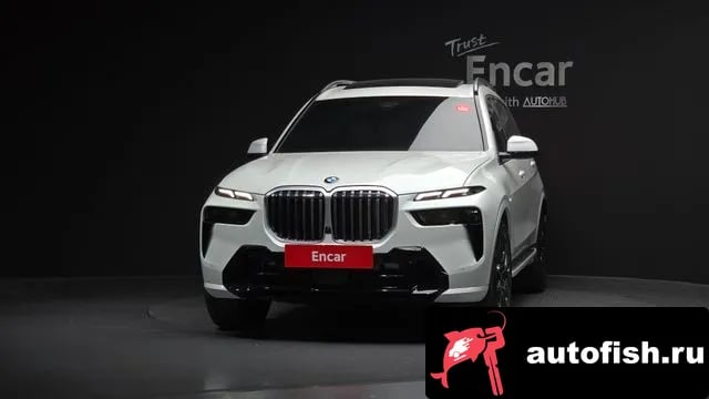 BMW X7 X7 (G07) 2025 года - вид 3