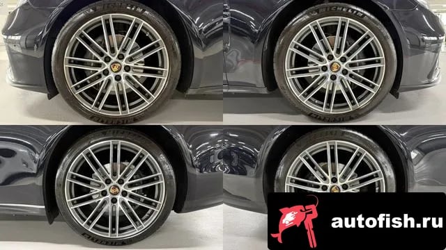 Porsche Panamera Panamera (971) 2023 года - вид 5