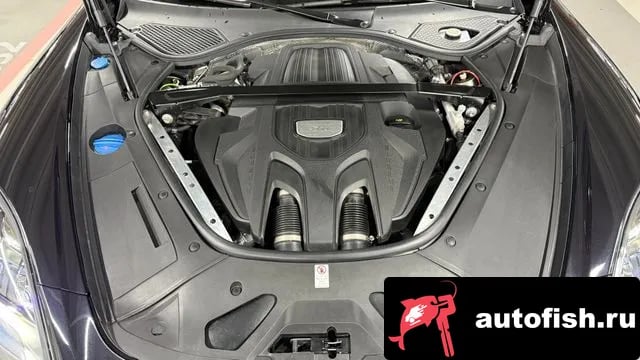 Porsche Panamera Panamera (971) 2023 года - вид 6