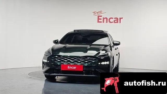 Kia K8 K8 2021 года - похожие автомобили