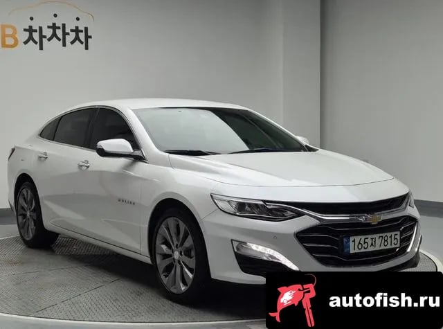 Chevrolet (GM Daewoo) Malibu The New Malibu 2020 года - вид 4