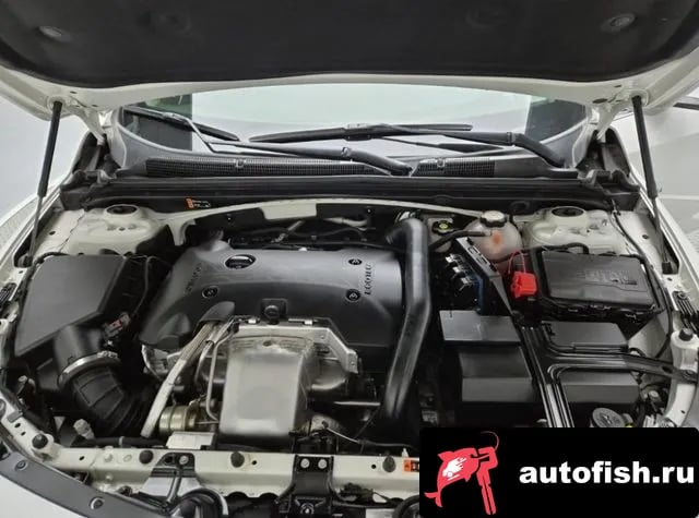 Chevrolet (GM Daewoo) Malibu The New Malibu 2020 года - вид 5