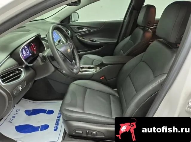 Chevrolet (GM Daewoo) Malibu The New Malibu 2020 года - похожие автомобили