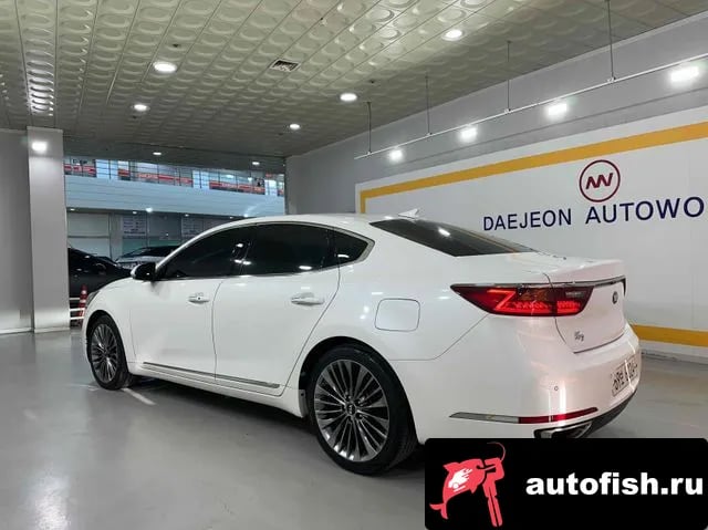 Kia K7 Come New K7 2018 года - вид 6