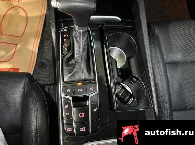 Kia K7 Come New K7 2018 года - похожие автомобили