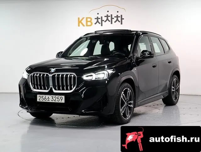 BMW X1 X1 (U11) 2024 года - вид 1