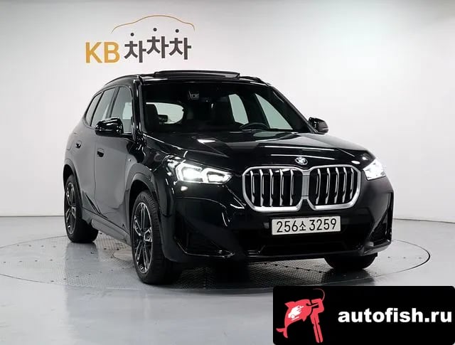 BMW X1 X1 (U11) 2024 года - вид 2