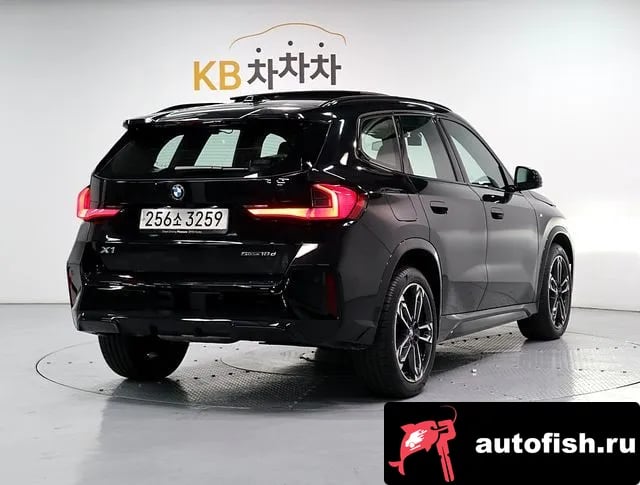 BMW X1 X1 (U11) 2024 года - вид 3
