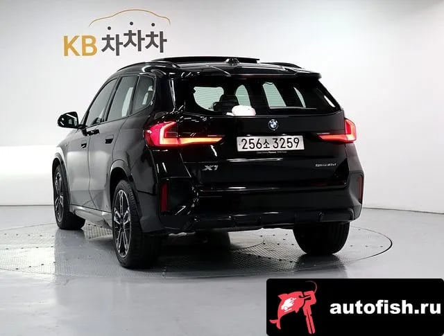 BMW X1 X1 (U11) 2024 года - вид 4