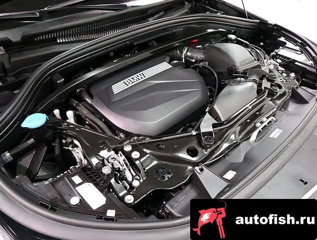 BMW X1 X1 (U11) 2024 года - вид 6