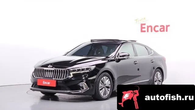 Kia K7 K7 Premier Hybrid 2019 года - вид 1