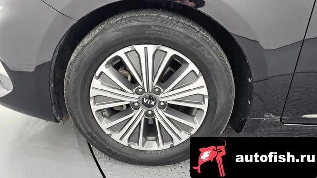 Kia K7 K7 Premier Hybrid 2019 года - вид 5