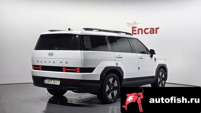 Hyundai Santafe San Tafe (MX5) 2023 года - вид 2