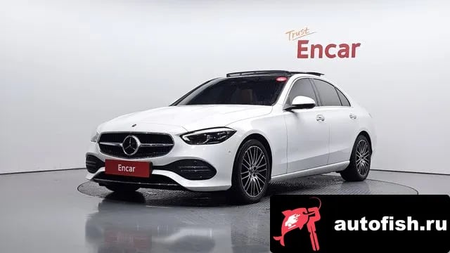 Mercedes-Benz C-Class C-Class W206 2024 года - вид 1