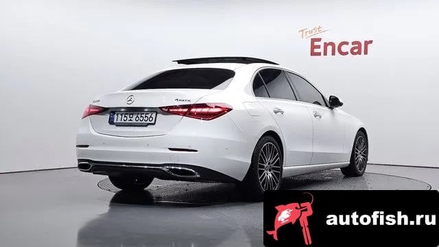 Mercedes-Benz C-Class C-Class W206 2024 года - вид 2