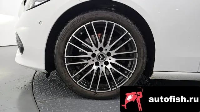 Mercedes-Benz C-Class C-Class W206 2024 года - вид 5