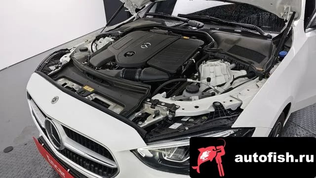 Mercedes-Benz C-Class C-Class W206 2024 года - вид 6