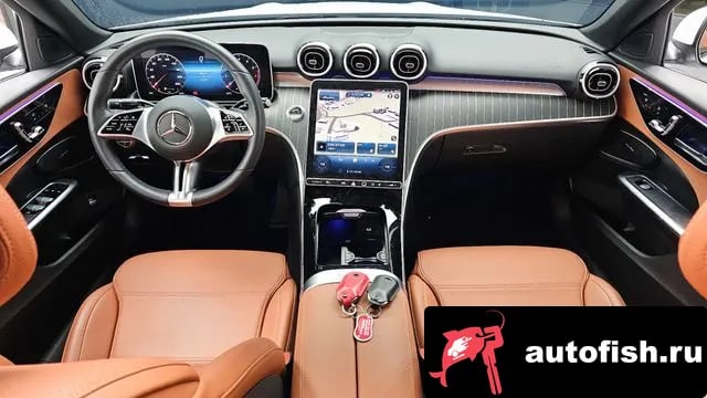Mercedes-Benz C-Class C-Class W206 2024 года - похожие автомобили