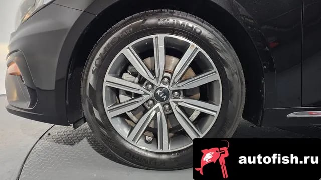 Kia K5 The New K5 2nd generation 2019 года - вид 4