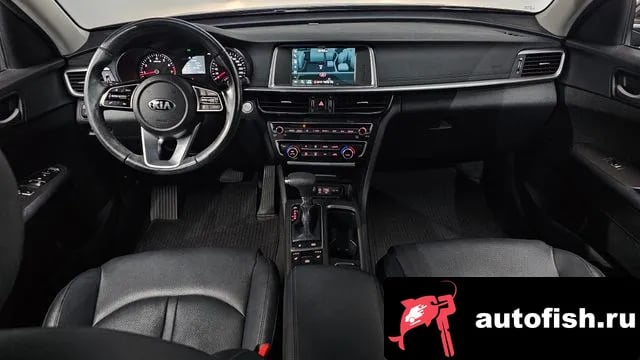 Kia K5 The New K5 2nd generation 2019 года - вид 6