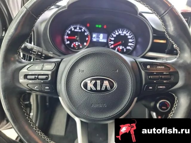 Kia morning All New Morning (JA) 2018 года - вид 6