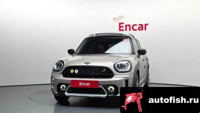 Mini Countryman Cooper S Country Man 2022 года - вид 3