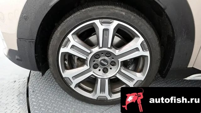 Mini Countryman Cooper S Country Man 2022 года - вид 5