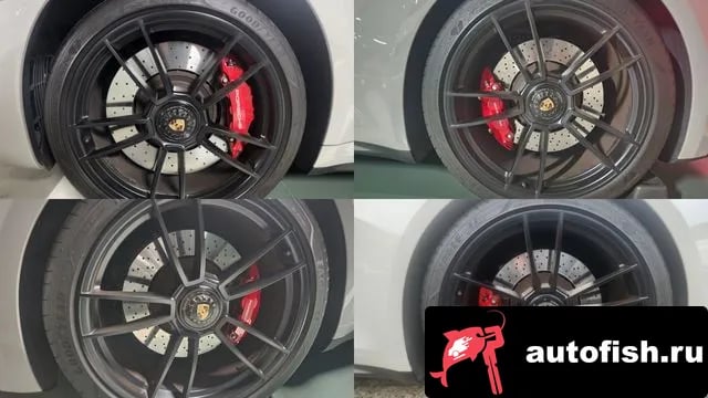 Porsche 911 911 (992) 2023 года - вид 5