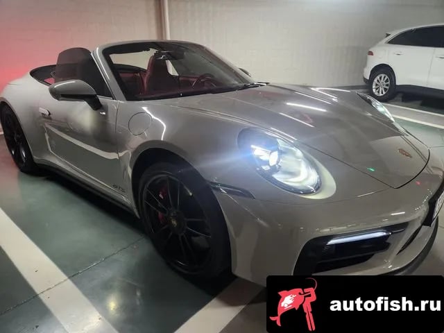 Porsche 911 911 (992) 2023 года - похожие автомобили