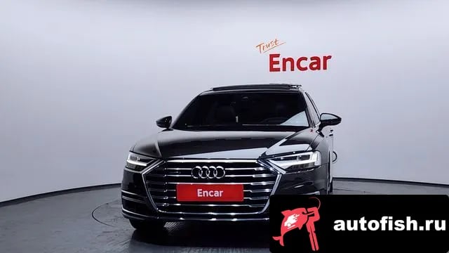 Audi A8 A8 (D5) 2018 года - вид 3