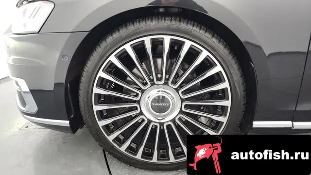 Audi A8 A8 (D5) 2018 года - вид 5