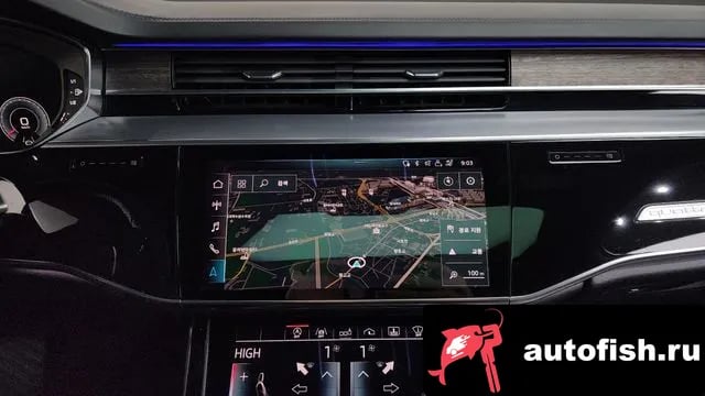 Audi A8 A8 (D5) 2018 года - похожие автомобили
