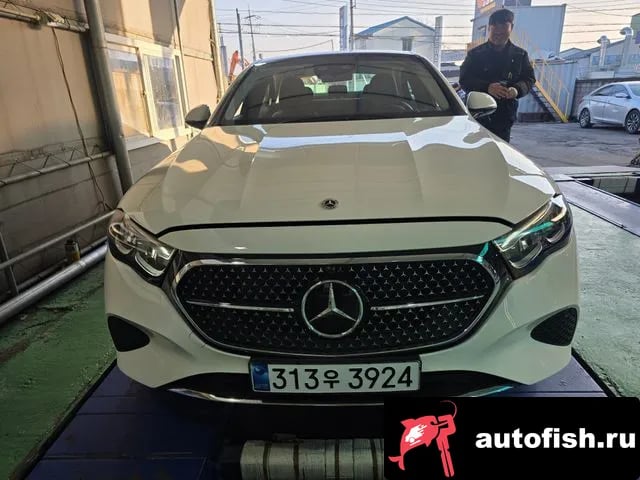 Mercedes-Benz E-Class E-Class W214 2025 года - похожие автомобили