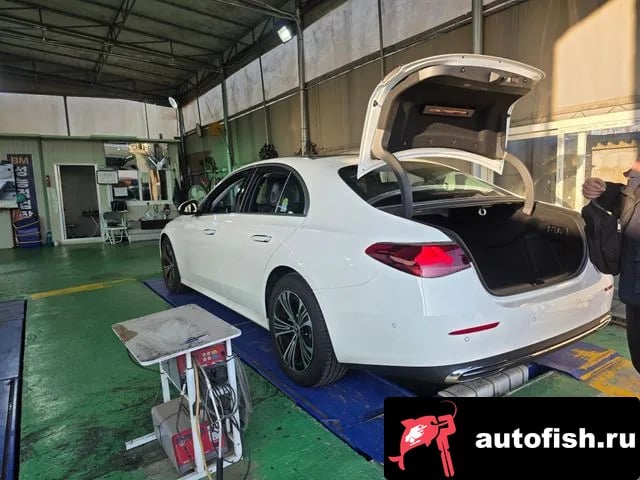 Mercedes-Benz E-Class E-Class W214 2025 года - вид 5