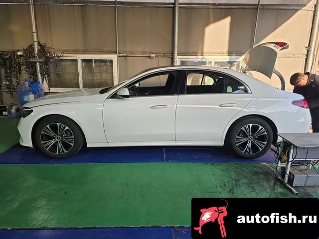 Mercedes-Benz E-Class E-Class W214 2025 года - вид 6