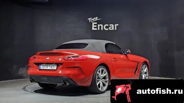 BMW Z4 Z4 (G29) 2019 года - вид 2