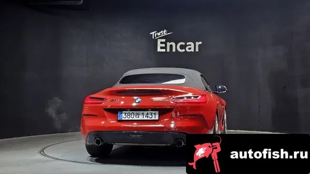 BMW Z4 Z4 (G29) 2019 года - похожие автомобили