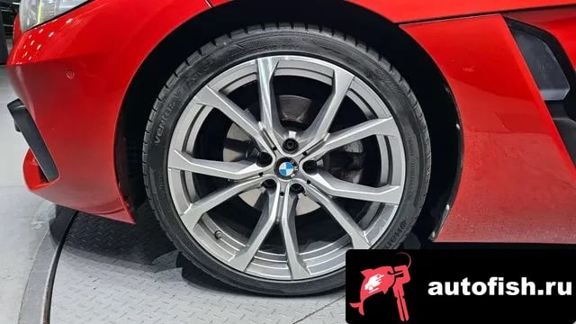 BMW Z4 Z4 (G29) 2019 года - вид 5