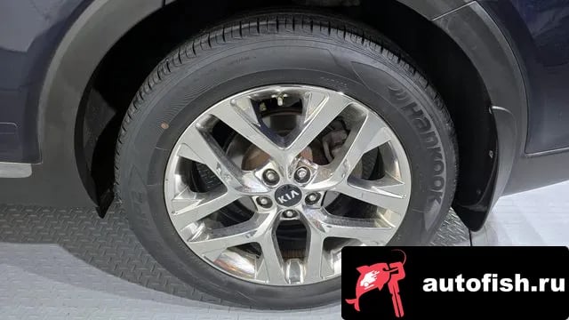 Kia Sorento The New Sorento 2019 года - вид 5