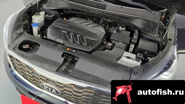 Kia Sorento The New Sorento 2019 года - вид 6