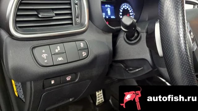 Kia Sorento The New Sorento 2019 года - похожие автомобили