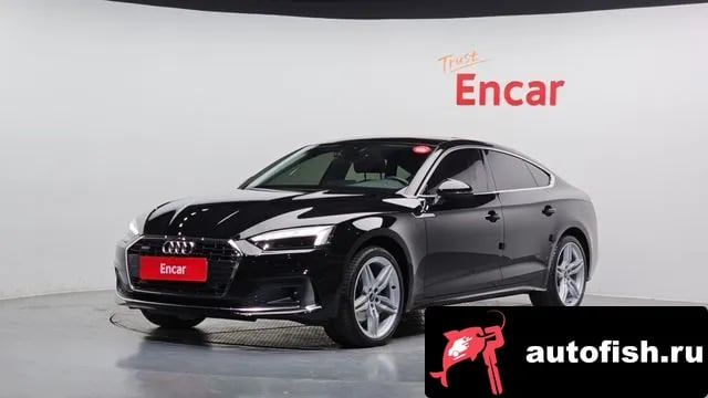Audi A5 A5 (F5) 2023 года - автомобиль из Южной Кореи
