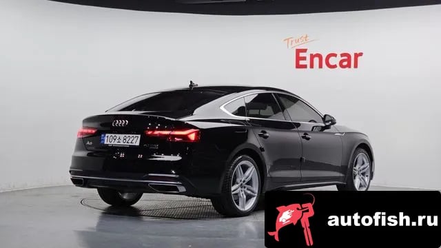 Audi A5 A5 (F5) 2023 года - вид 2