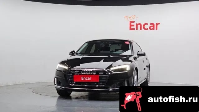 Audi A5 A5 (F5) 2023 года - вид 3