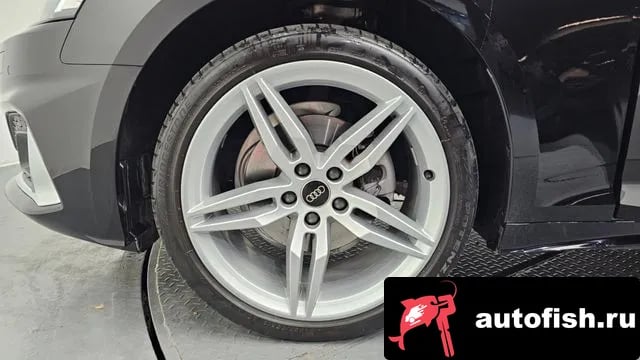 Audi A5 A5 (F5) 2023 года - вид 5