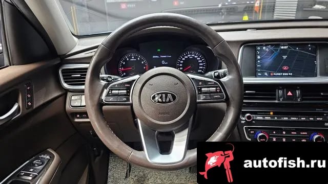 Kia K5 The New K5 2nd generation 2018 года - похожие автомобили