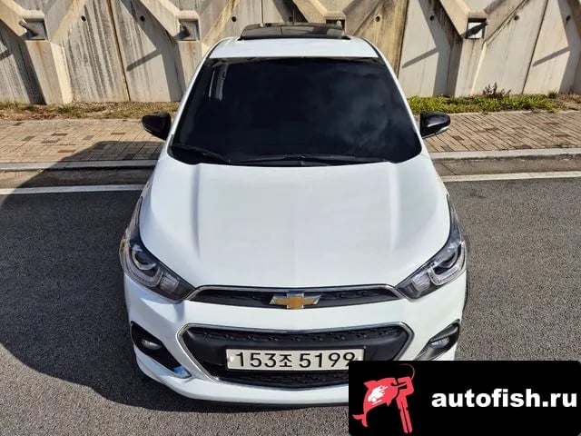 Chevrolet (GM Daewoo) Spark The Next Spark 2018 года - вид 3