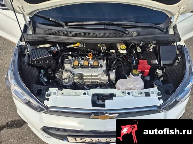 Chevrolet (GM Daewoo) Spark The Next Spark 2018 года - вид 6