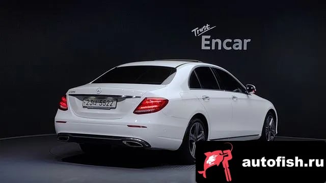 Mercedes-Benz E-Class E-Class W213 2019 года - похожие автомобили